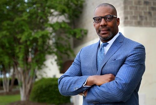 Solicitor Byron Gipson