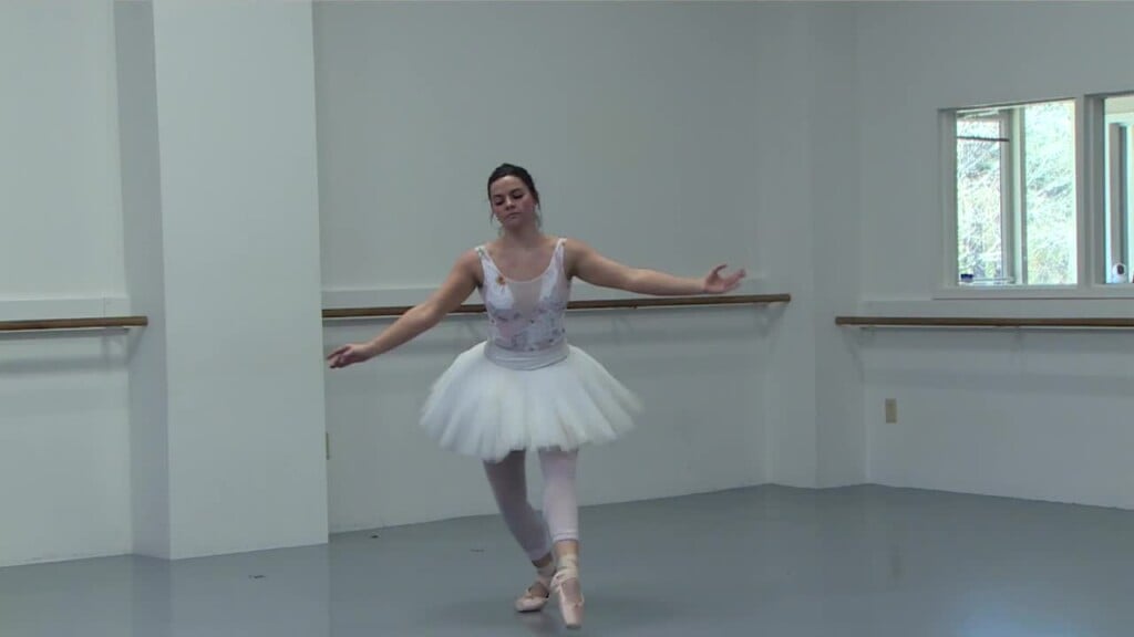 Columbia Classical Ballet Joseph Phillips