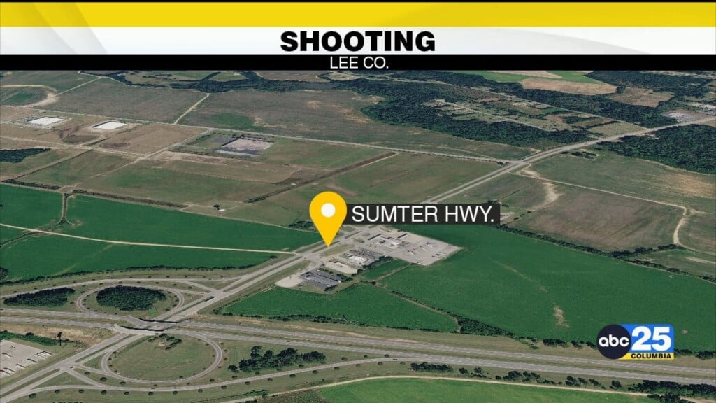 Person Arrested After Shooting Incident At Lee County Mcdonald's