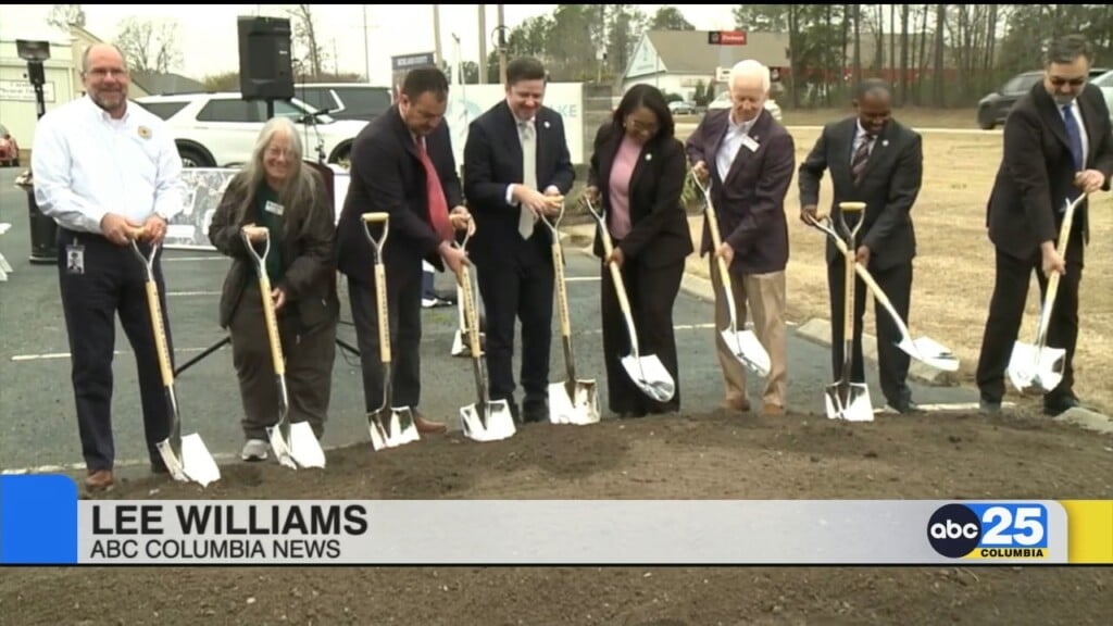 3 Miles Of Broad River Road To Be Widened Under Penny Program