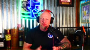 Curtis Justice X Interview