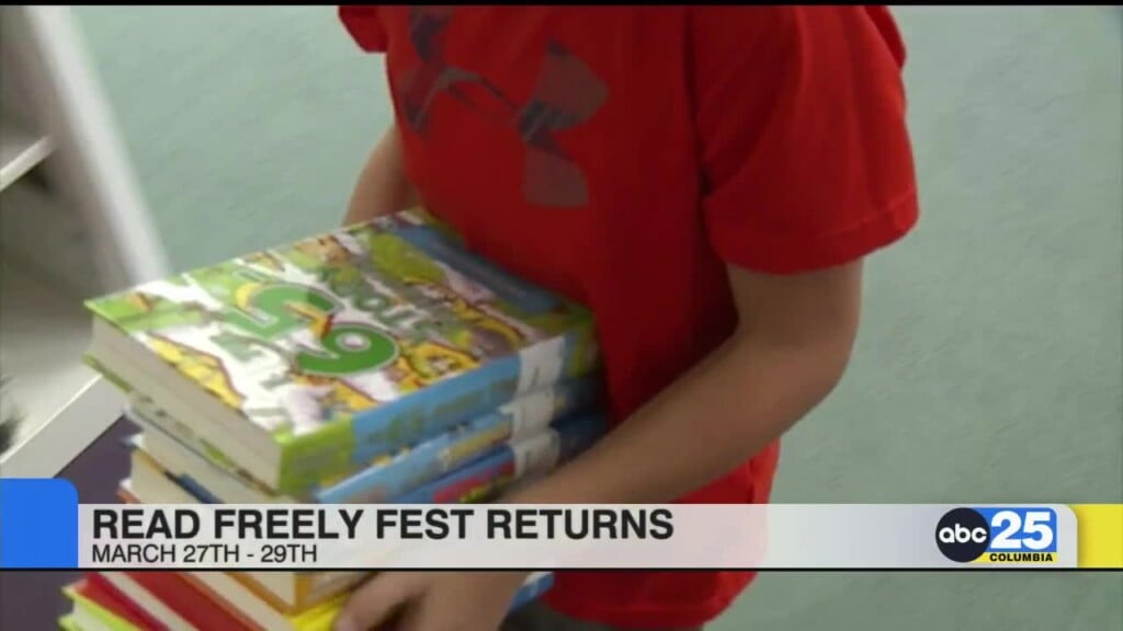 Local Living: Read Freely Fest