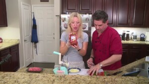 Love It Or Chuck It: Pizza Stuffed Peppers