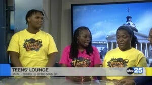 Teens Lounge Interview