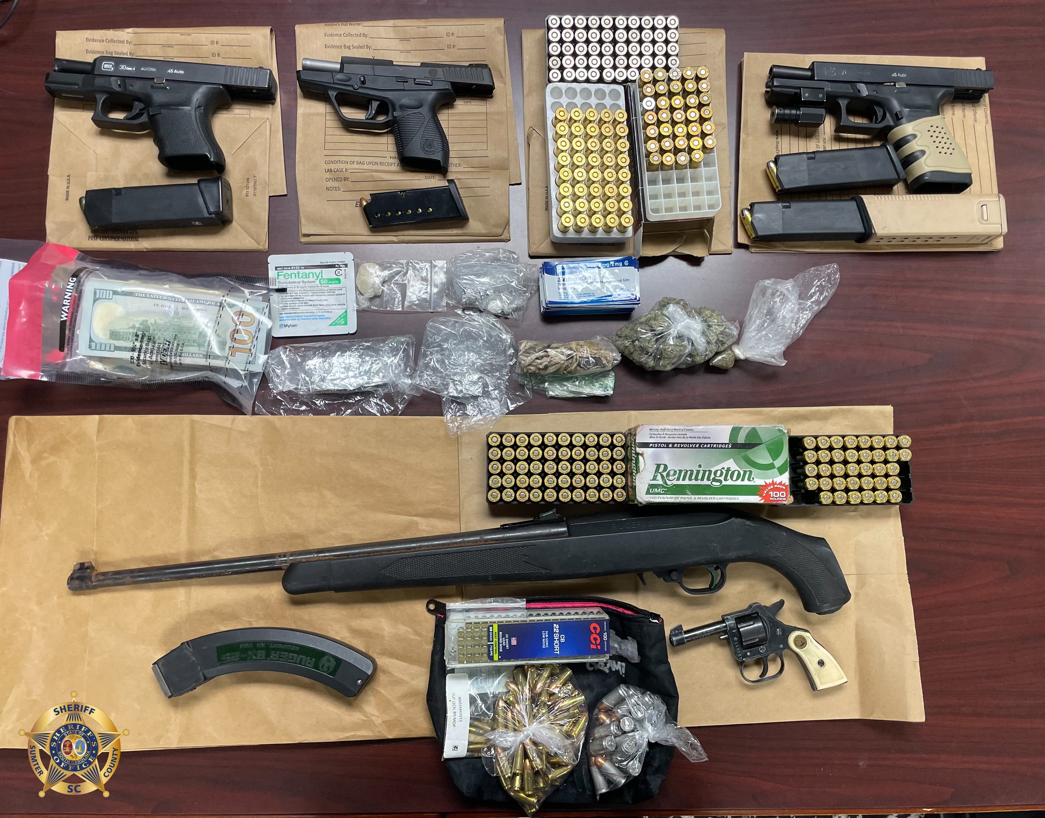 drug activity operations 7 - ABC Columbia