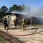 Batesburg Leesville Fire 4
