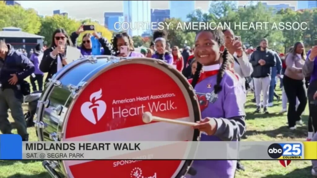 Midlands Heart Walk