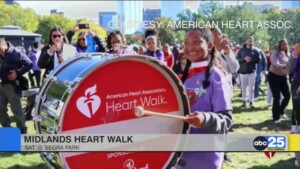Heart Walk