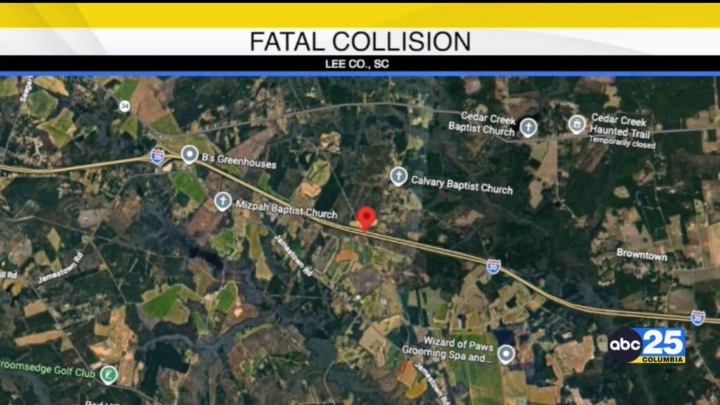 Motorcyclist Dead Following Collision On I 20
