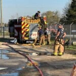 Batesburg Leesville Fire 6