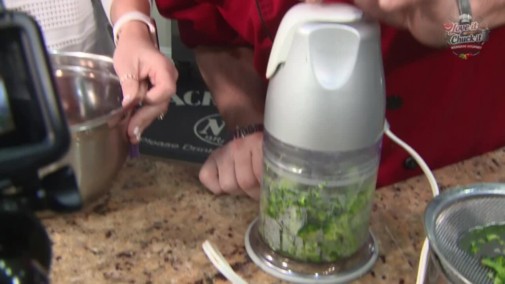 Manmade Gourmet Love It Or Chuck It Broccoli Dunkers