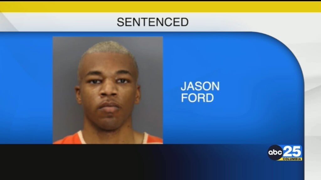 Man Accused Of Murder During Crime Spree Sentenced To Life In Prison