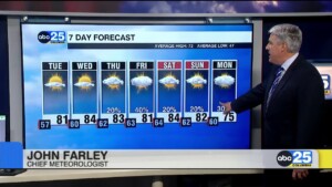 7 Day Forecast March 30, 2026