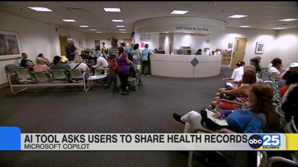 Ai Tool Ask Users To Share Health Records
