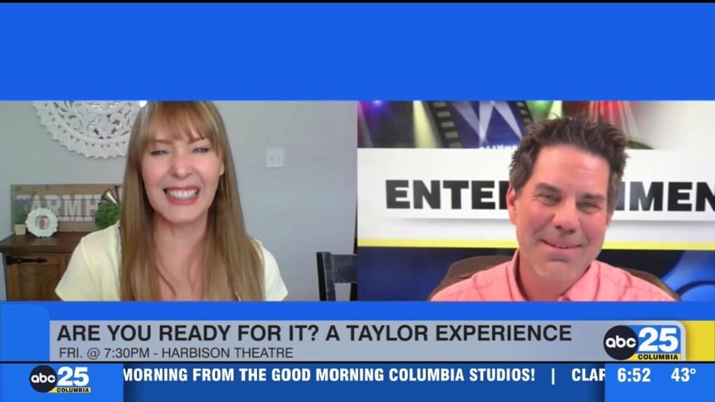 Are You Ready For It Tribute Tour