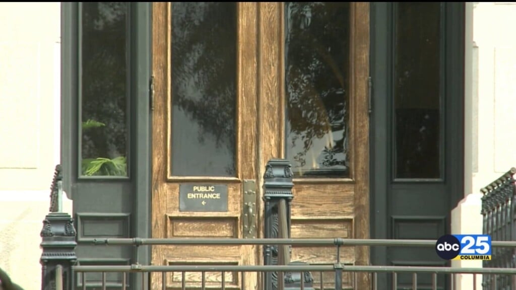 Sc Senate Passes Restroom Bill