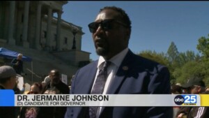 "no Kings" Rally At Sc State House