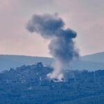 Lebanon Israel Iran War