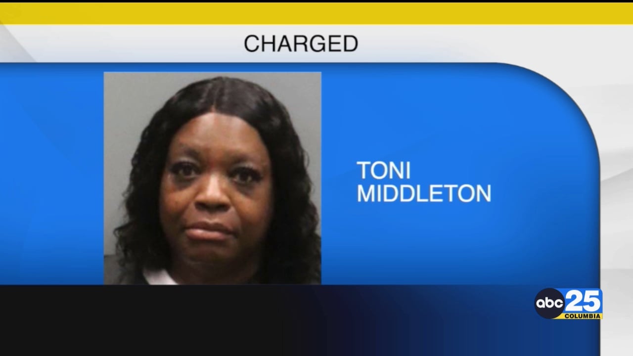 Columbia Police arrest woman accused of fatally shooting boyfriend ...