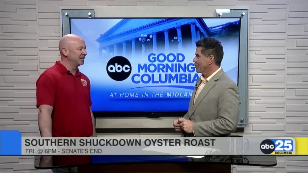 Big Red Barn Oyster Roast