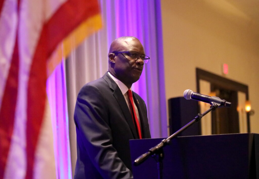 Sheriff Anthony Dennis