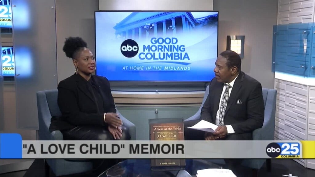 Renee Phillips "a Love Child" Memoir