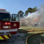 Batesburg Leesville Fire 5