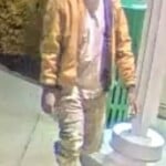 Alleged Shoplifter 1