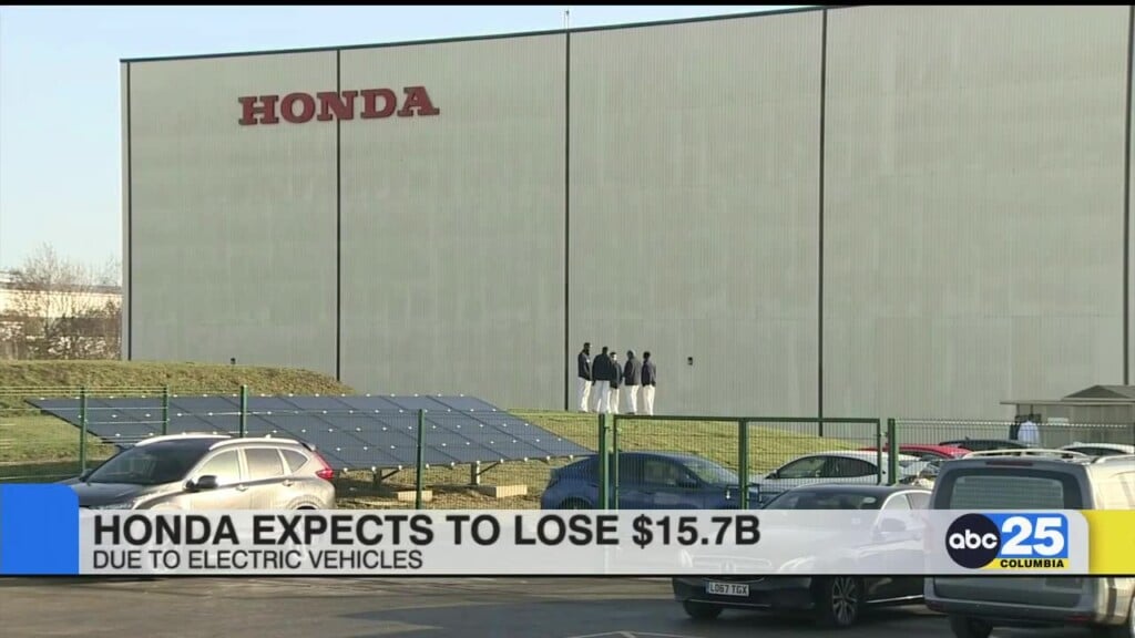 Honda Expects To Lose $15.7 Billion