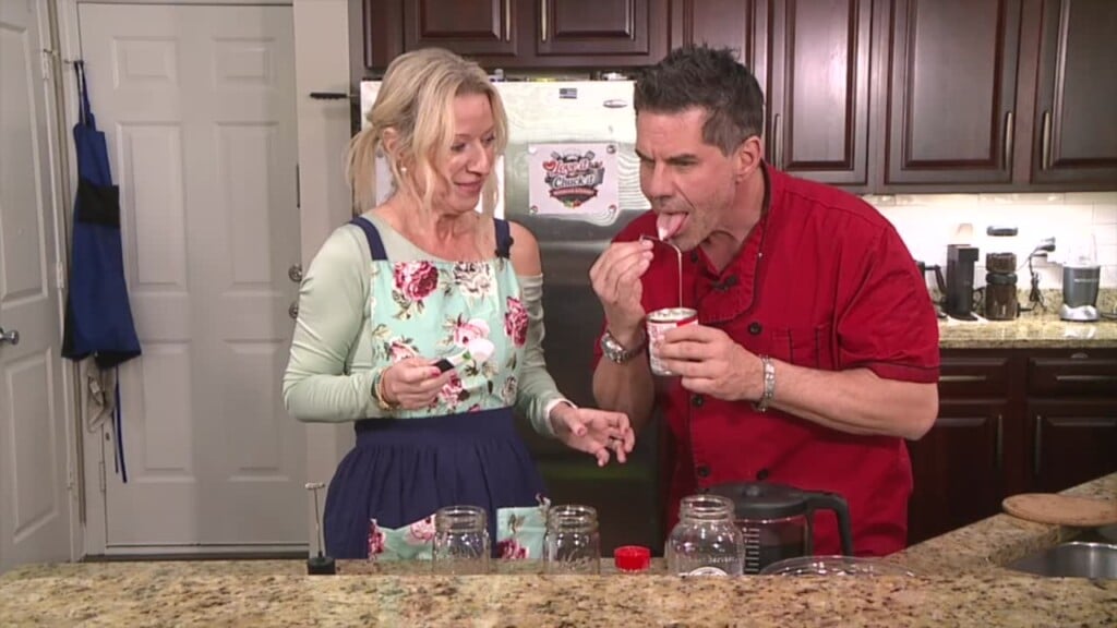 Love It Or Chuck It: Iced Spanish Latte