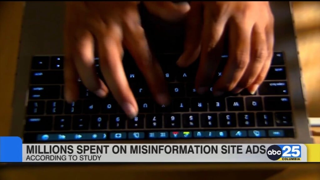 Millions Spent On Misinformation On Site Ads