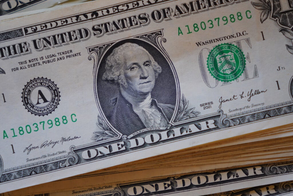 Economy Us Dollar
