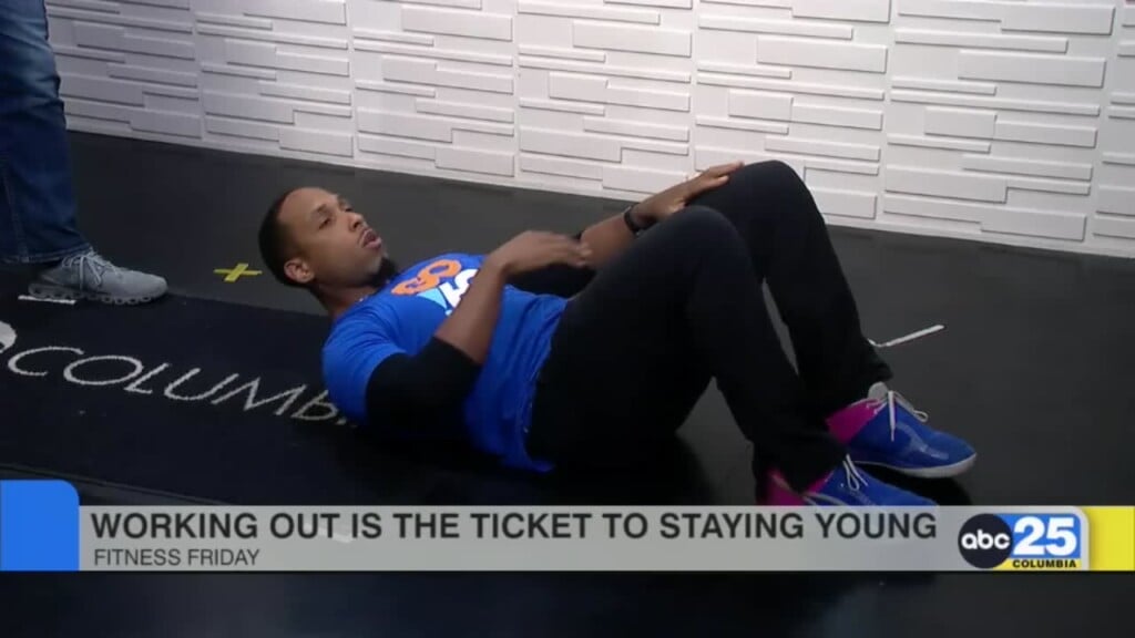 John Lawhorn Slowing Aging With Fitness