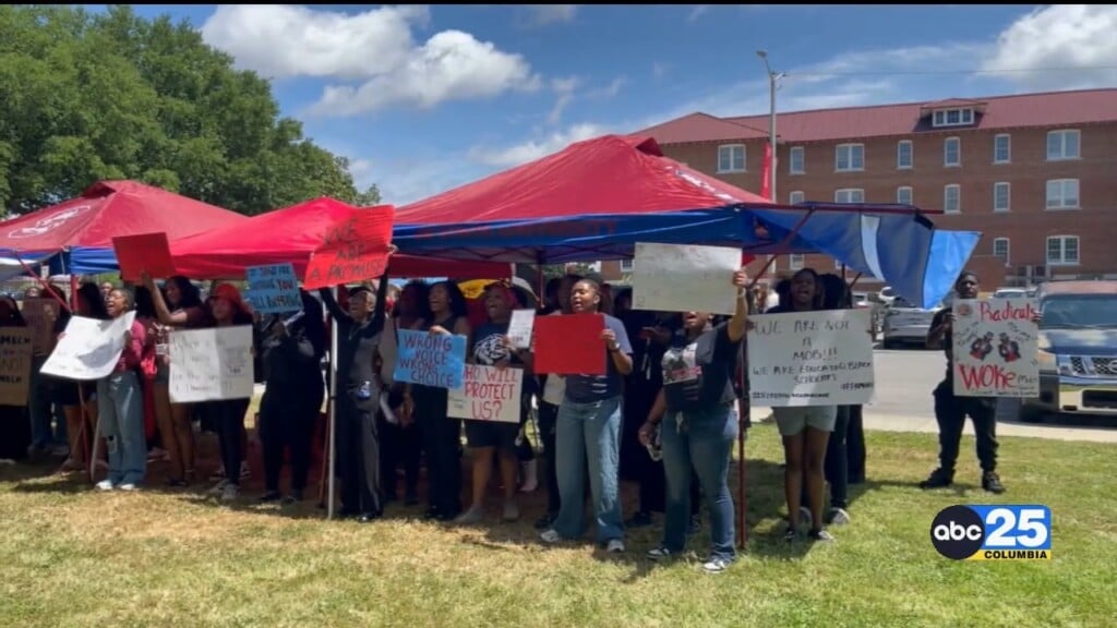 Lt. Gov Evette Remains Defiant After Removal As University's Keynote Speaker