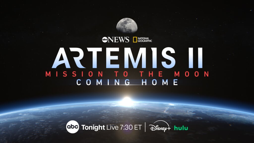 Artemis Ii Coming Home 16x9 Tonight
