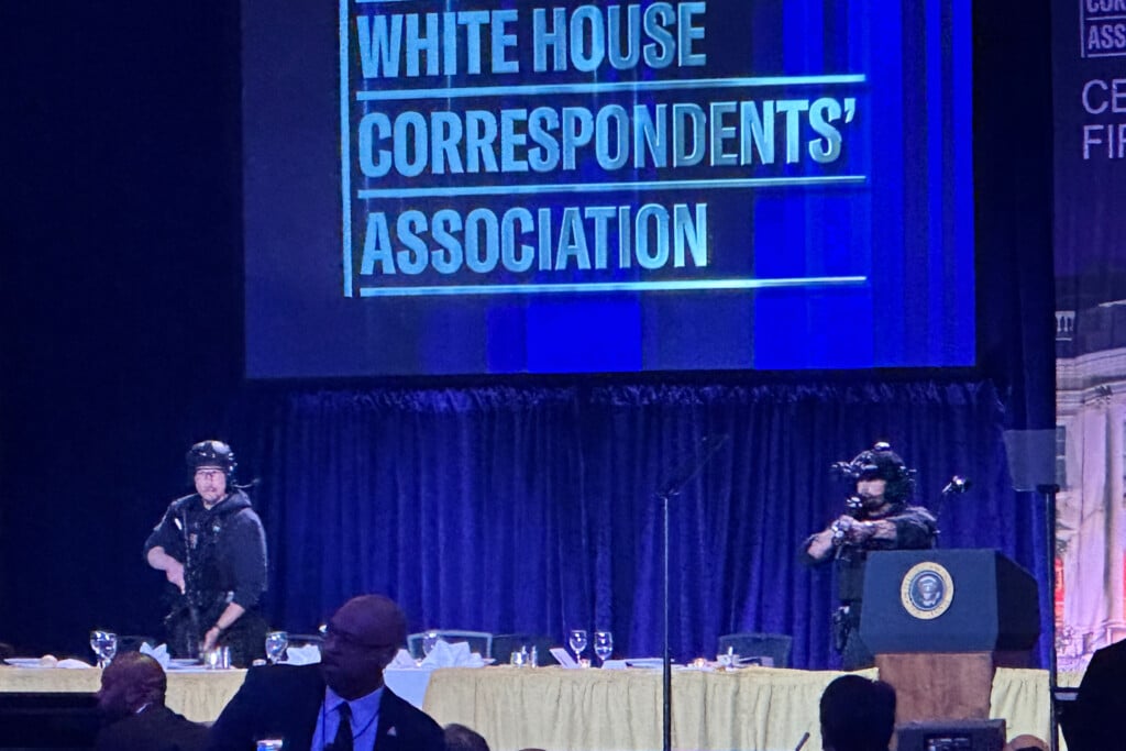 Aptopix Trump Correspondents