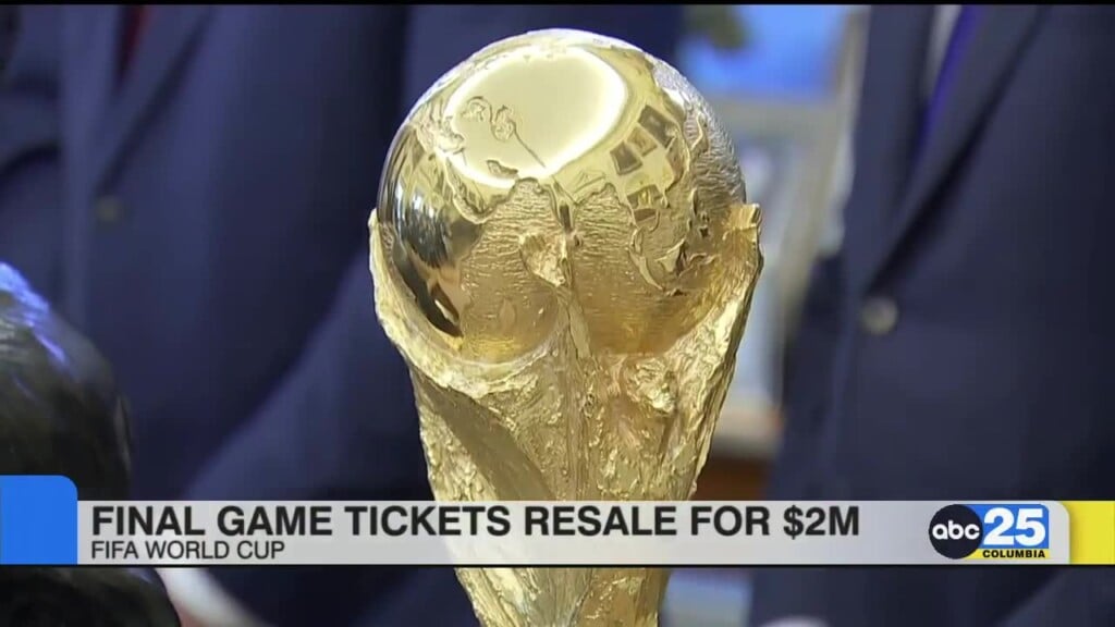 Final Game Tickets Resale For $2 Million