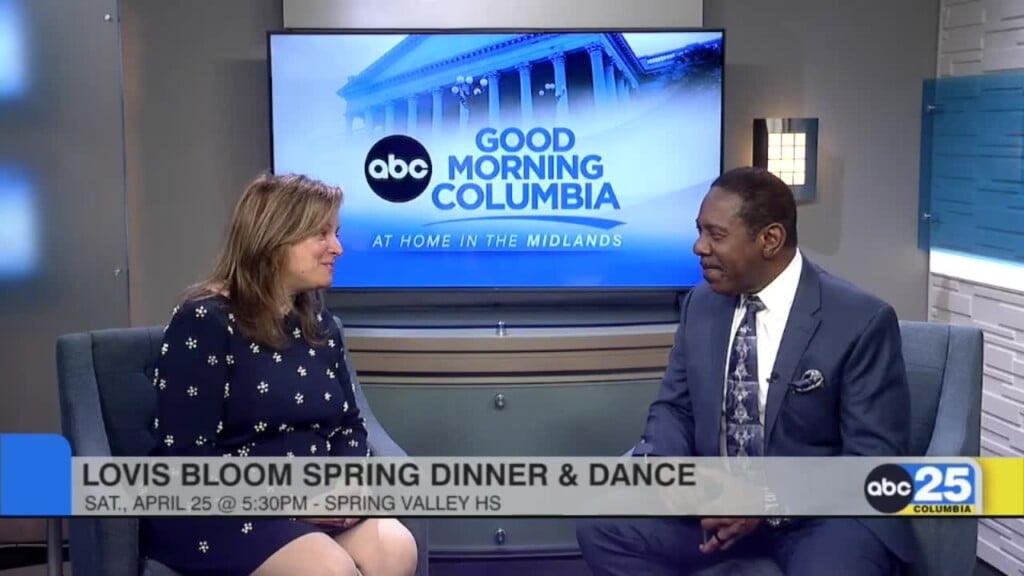 Lovis Bloom Spring Dinner & Dance