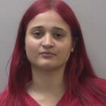 Strickland Ariel Leeann