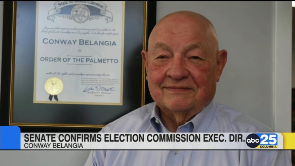 Senate Confirms New Election Commission Interim Director
