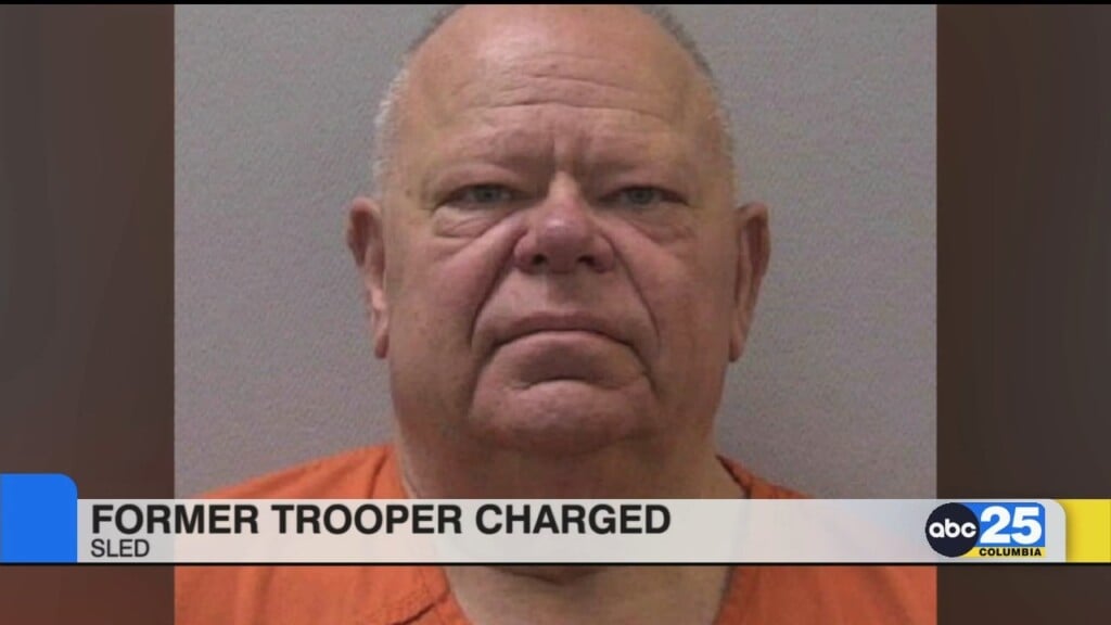 Former Trooper Charged With Assault And Battery