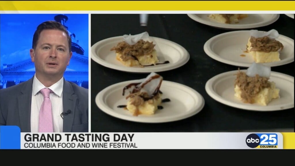 Columbia Food And Wine