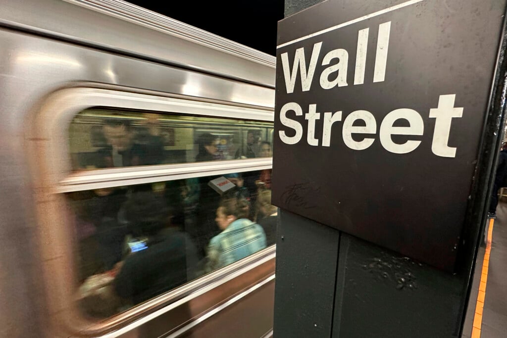 Financial Markets Wall Street