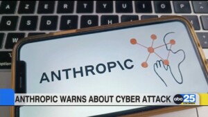Anthropic Warns About Cyber Attack