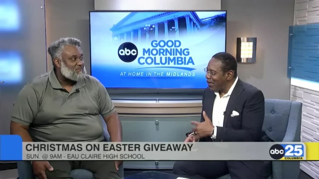 Christmas On Easter Giveaway