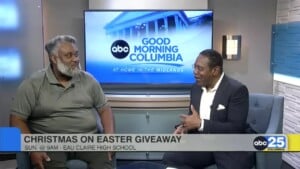 Christmas On Easter Giveaway