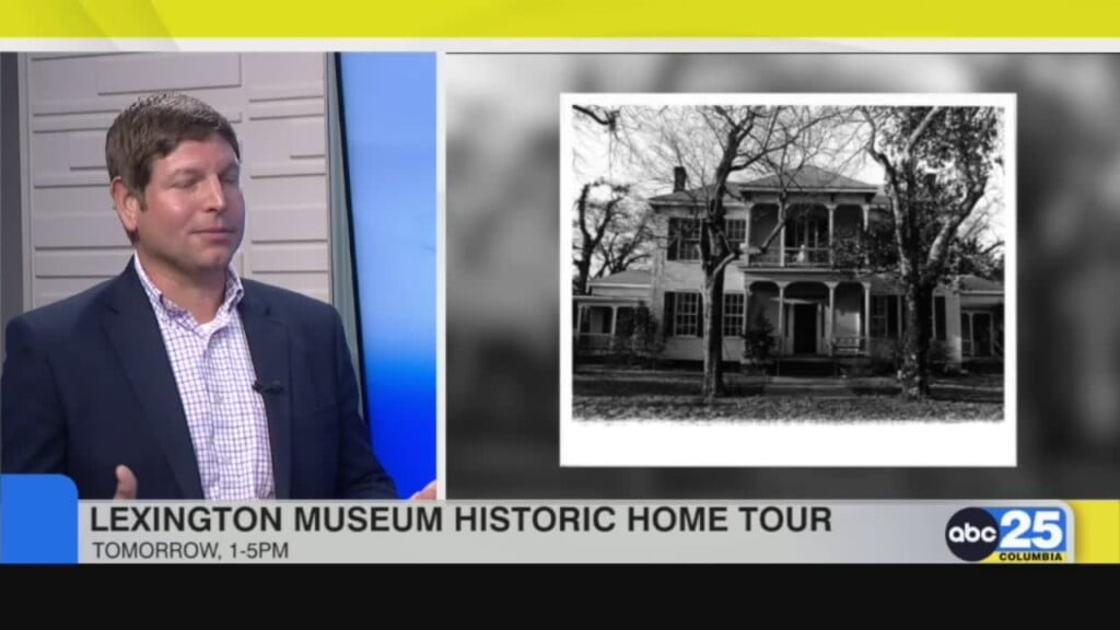 Lexington Museum Historic Home Tour
