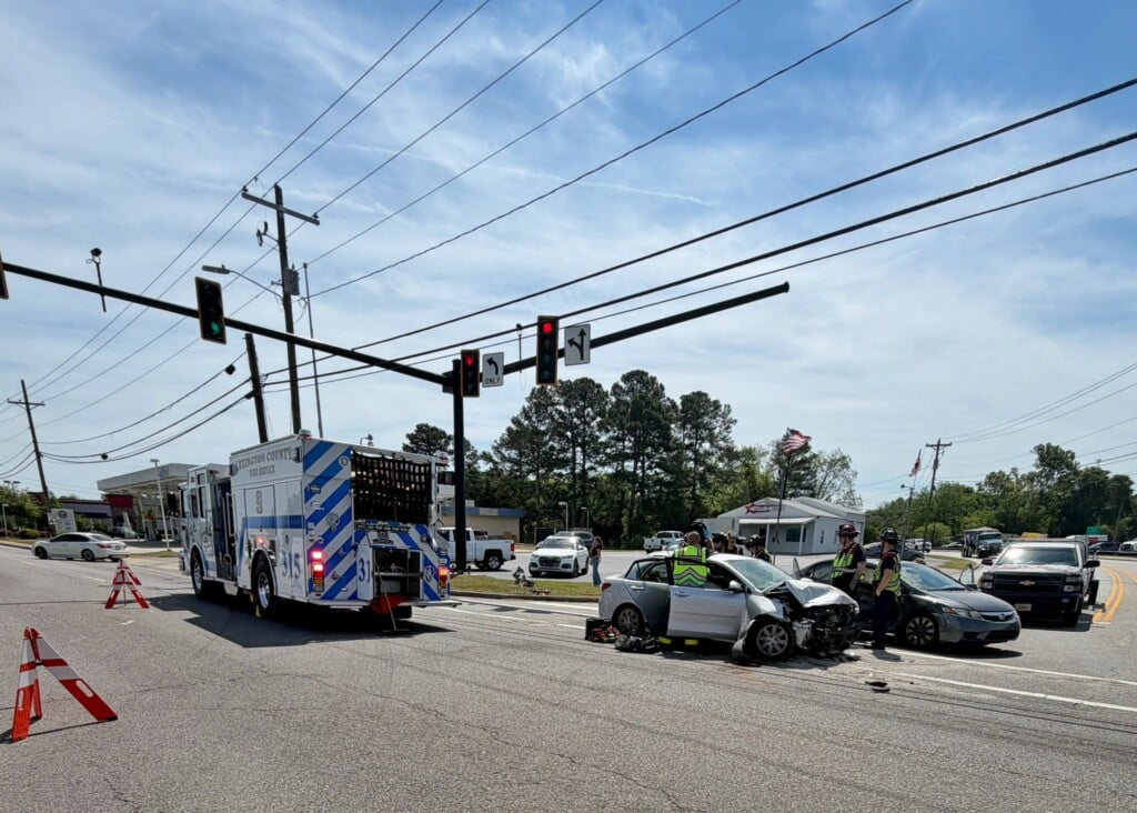 West Main Streetus 1 At Gibson Road
