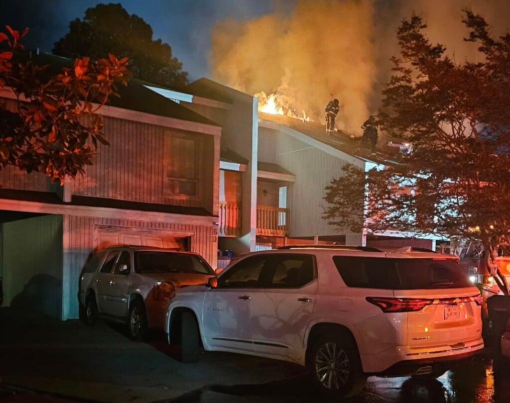 Royalgate Drive condo building fire