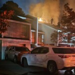 Royalgate Drive condo building fire